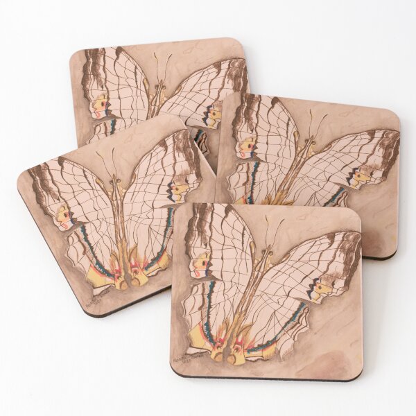 Item preview, A butterfly from Hanoi designed and sold by Urszula MORAWSKA-ZAWADA.