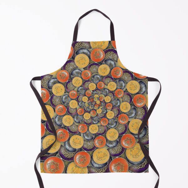 Item preview, Chakra, reiki pattern designed and sold by designbywhacky.