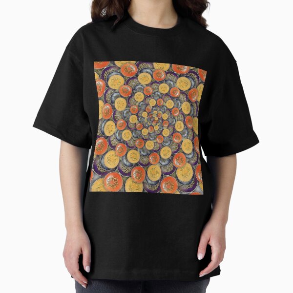 Item preview, Chakra, reiki pattern designed and sold by designbywhacky.