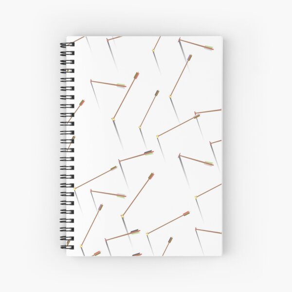 Spiral Notebook