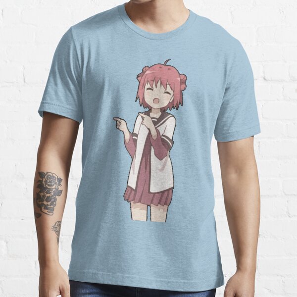 Akarin Dancing Yuru Yuri Essential T-Shirt
