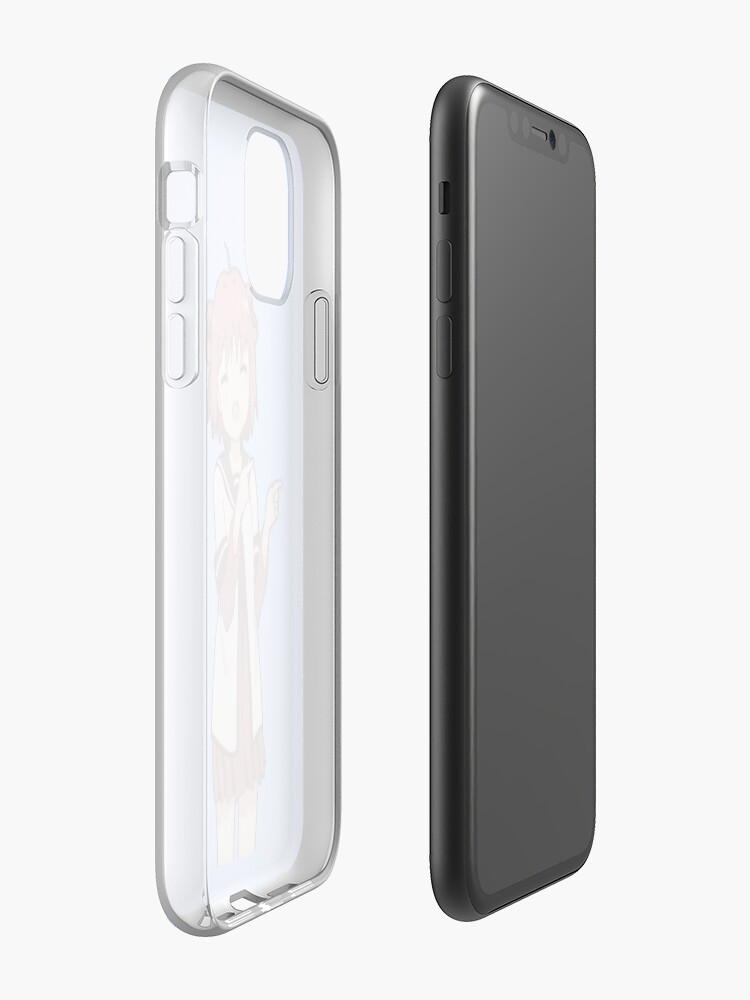Coque iPhone « Akarin Danse Yuru Yuri », par moonaholic