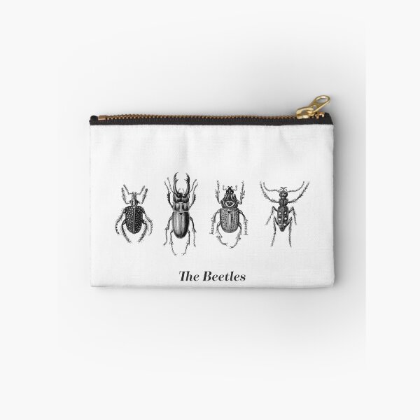 Item preview, The Beetles Entomology Pun  designed and sold by art-fox.