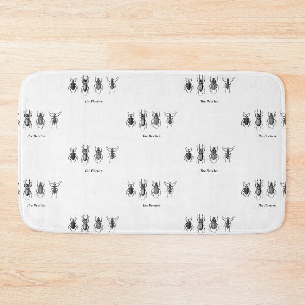 Item preview, The Beetles Entomology Pun  designed and sold by art-fox.