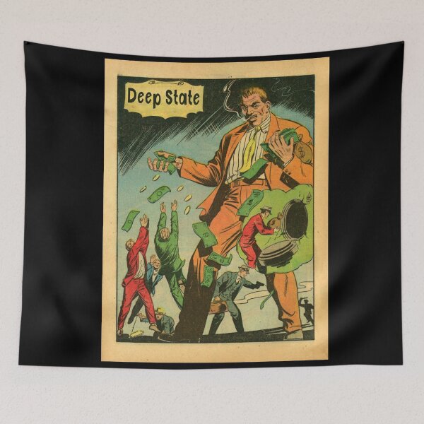 Item preview, Deep State  designed and sold by roleshop.