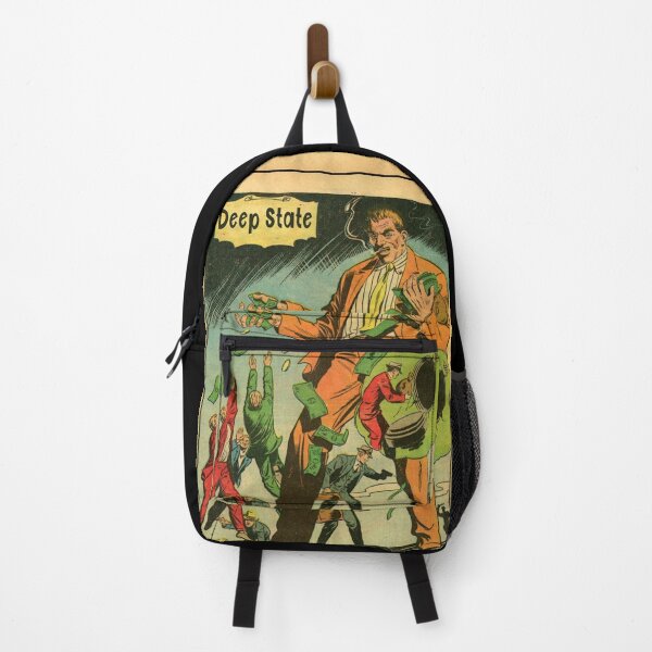 Item preview, Deep State designed and sold by roleshop.