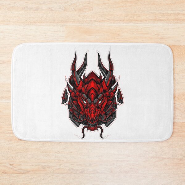 Item preview, Skull Art  Digital Style Dragon designed and sold by AEGMEDIA.