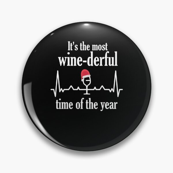 Item preview, christmas wine funny saying designed and sold by pirminio.