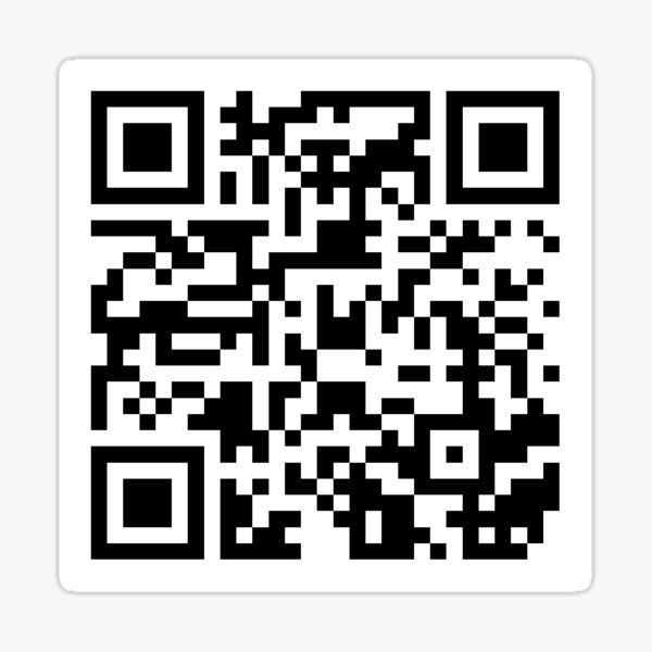 Aperçu de l'œuvre Chance The Rapper Tiny Desk Concert QR Code créée et vendue par tranquil2020.