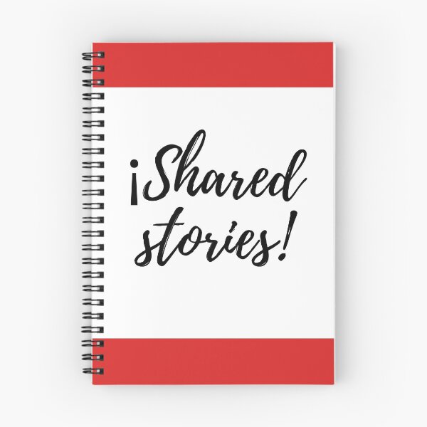 Item preview, Shared stories designed and sold by Angelinjose.