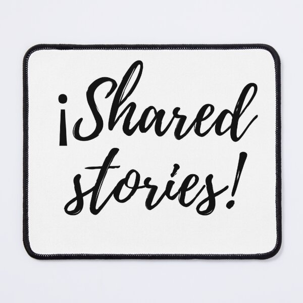Item preview, Shared stories designed and sold by Angelinjose.