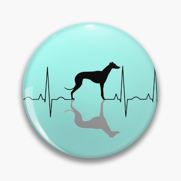 Item preview, Canine heartbeat  designed and sold by CreaKat.