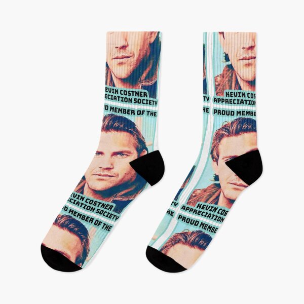 Item preview, Proud Member of the Kevin Costner Appreciation Society designed and sold by Cuttintees.