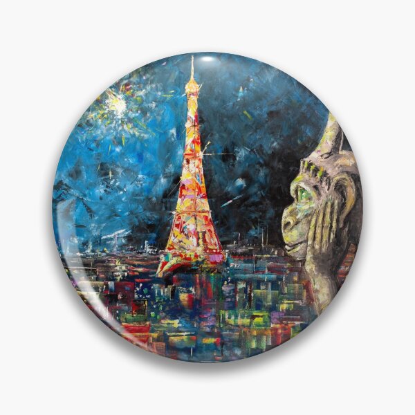 Item preview, Thoughts about the eternal. Falling star. Paris  designed and sold by Natalia_Shchip.