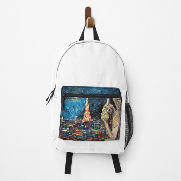 Item preview, Thoughts about the eternal. Falling star. Paris designed and sold by Natalia_Shchip.