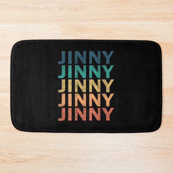 Item preview, Jinny Name T Shirt - Jinny Vintage Retro Jinny Name Gift Item Tee designed and sold by mackpatsy.