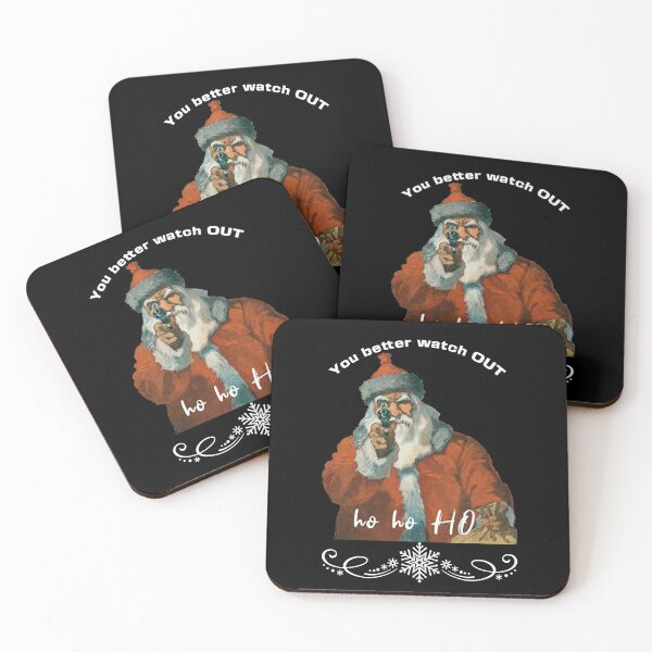 Item preview, Bad Santa shirt designed and sold by PaladinOfArt.
