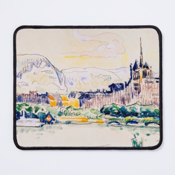 Item preview, Genève (1919) by Paul Signac designed and sold by Designedbysm.