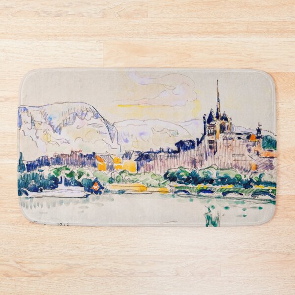 Item preview, Genève (1919) by Paul Signac designed and sold by Designedbysm.