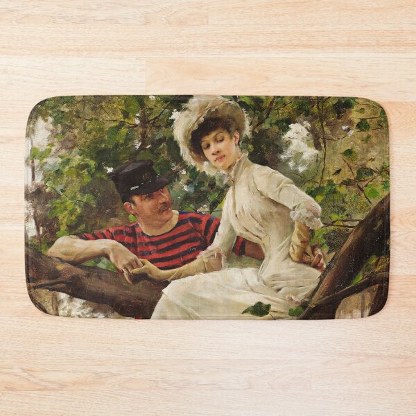 Item preview, Idyll - Carl Larsson designed and sold by brushandframes.