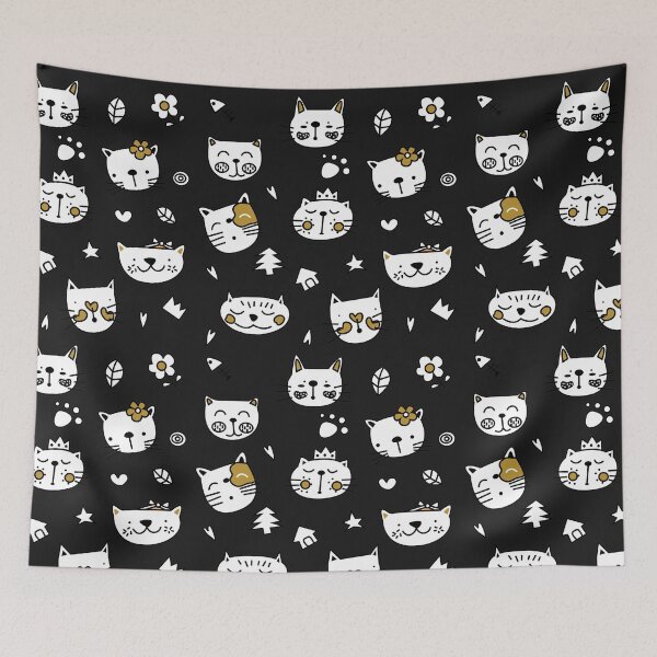 Item preview, cat lovers design designed and sold by ouhaga.