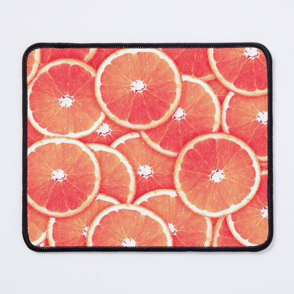 Item preview, Pink Grapefruit Slice Digital Montage designed and sold by Marymarice.