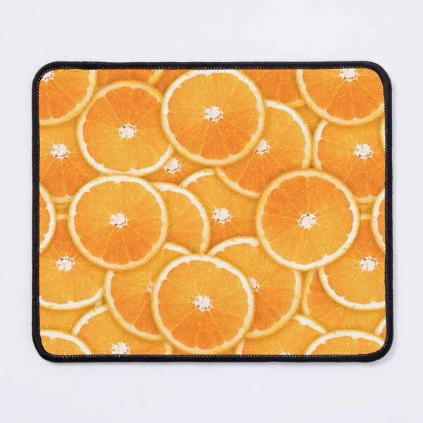 Item preview, Orange Slice Digital Montage designed and sold by Marymarice.