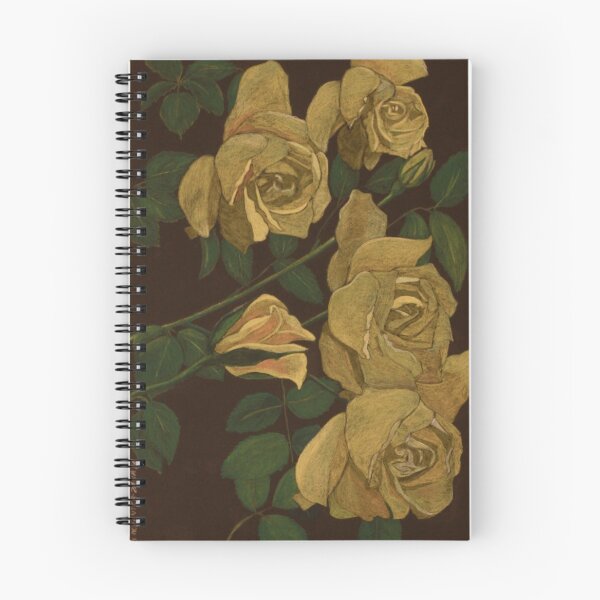 Item preview, Yellow roses designed and sold by Urszula MORAWSKA-ZAWADA.