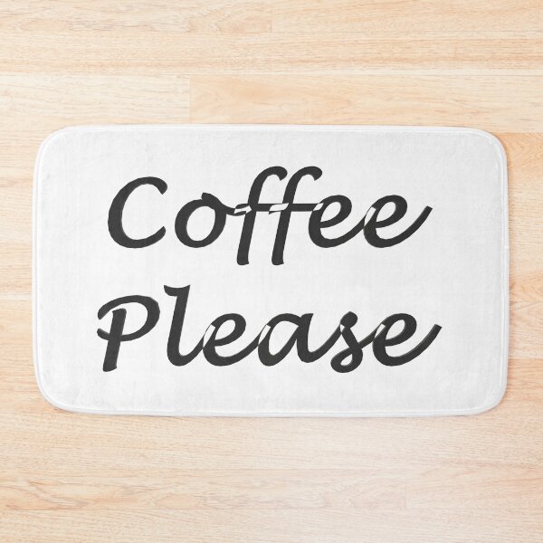 Item preview, Coffee Please designed and sold by superchele.