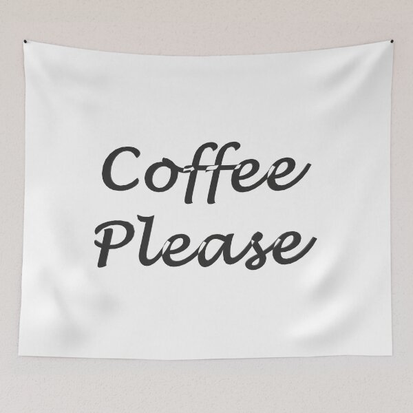 Item preview, Coffee Please designed and sold by superchele.