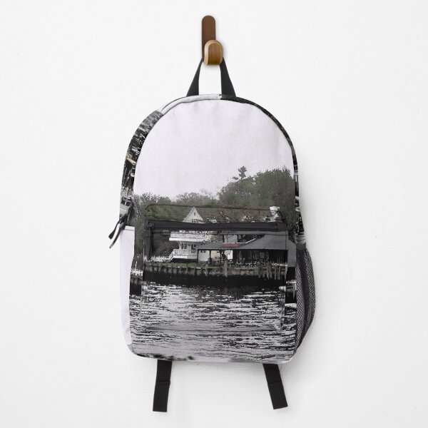 Item preview, Morning Fog In The Village designed and sold by KirtTisdale.