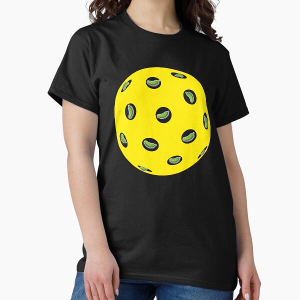 Vista previa del artículo con la obra «Pickleball-Funny Pickleball-Me encanta Pickleball-Pickleball Player-Retro Pickleball-Pickleball Funny», diseñado y vendido por SighFly52.