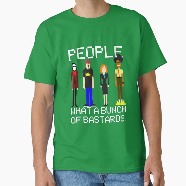 Item preview, IT CROWD - People what a bunch designed and sold by T-paw.