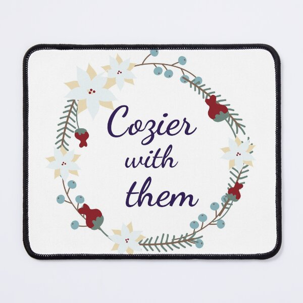 Item preview,  Cozier with them ! designed and sold by MMCore.
