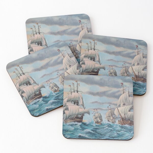 Item preview, Ships Battle designed and sold by AngelaIris.