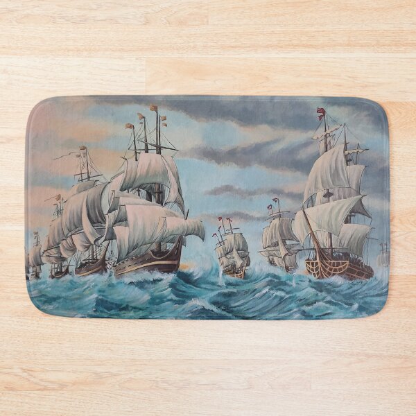 Item preview, Ships Battle designed and sold by AngelaIris.