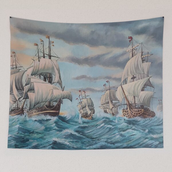 Item preview, Ships Battle designed and sold by AngelaIris.