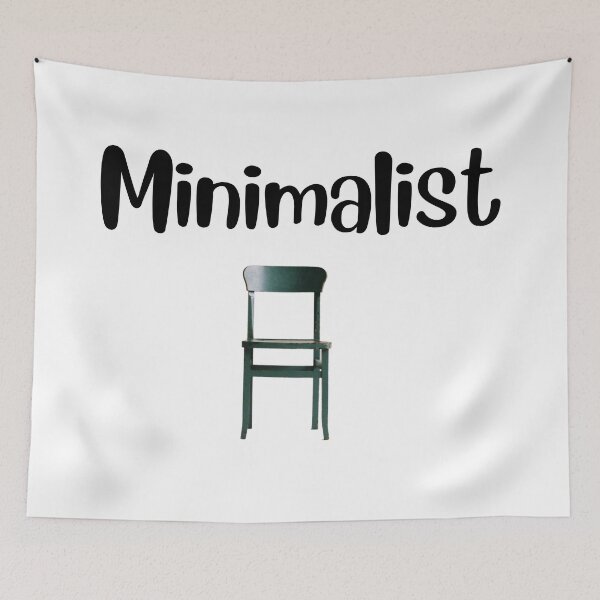 Item preview, Minimalist Simple Lifestyle Single Chair designed and sold by silviaol.