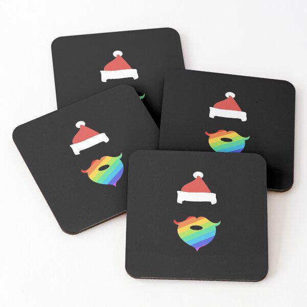 Item preview, santa clause rainbow designed and sold by pirminio.