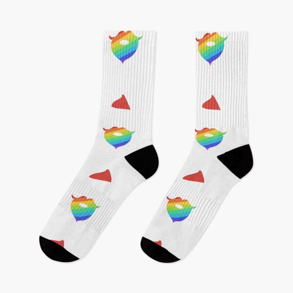 Item preview, santa clause rainbow designed and sold by pirminio.
