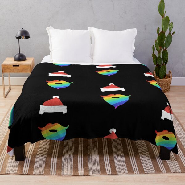 Item preview, santa clause rainbow designed and sold by pirminio.
