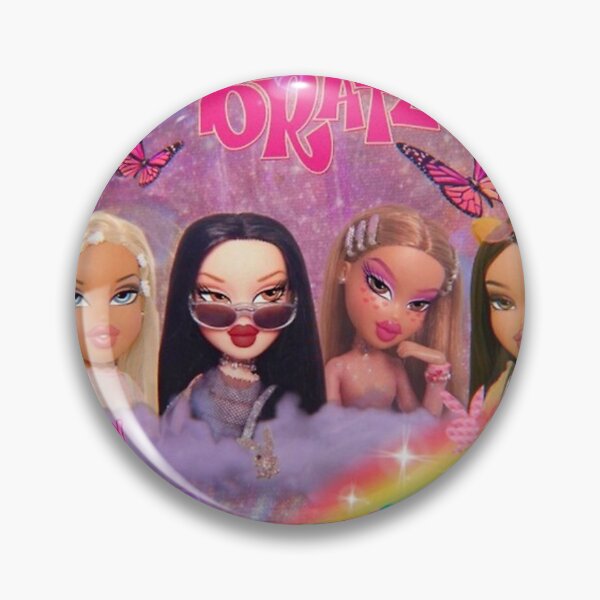 Item preview, y2k Bratz Collage designed and sold by Kerstinbeyer.