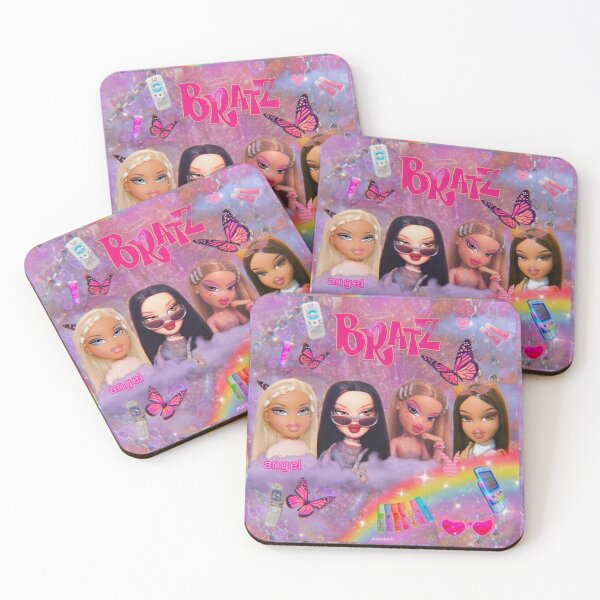 Item preview, y2k Bratz Collage designed and sold by Kerstinbeyer.