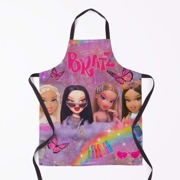 Item preview, y2k Bratz Collage designed and sold by Kerstinbeyer.