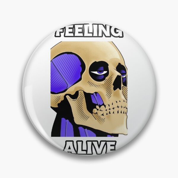 Item preview, Feeling Alive designed and sold by mrkedi123.