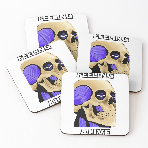 Item preview, Feeling Alive designed and sold by mrkedi123.