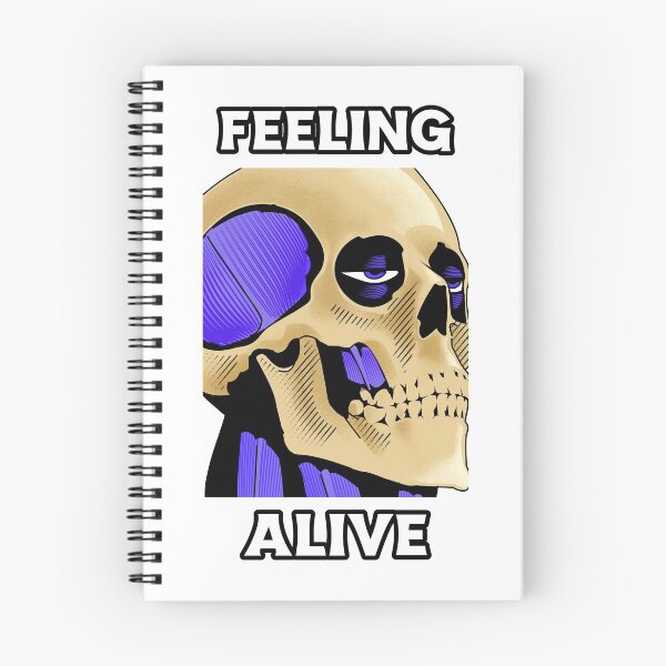 Item preview, Feeling Alive designed and sold by mrkedi123.