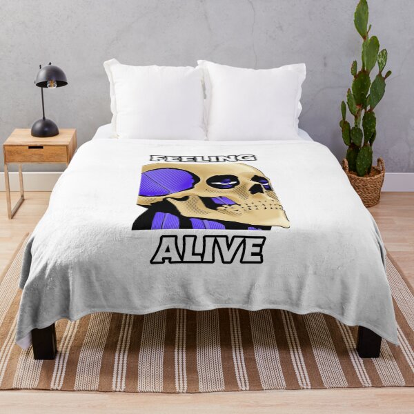 Item preview, Feeling Alive designed and sold by mrkedi123.