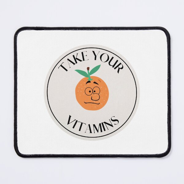 Item preview, Take Your Vitamins designed and sold by momentsofvision.