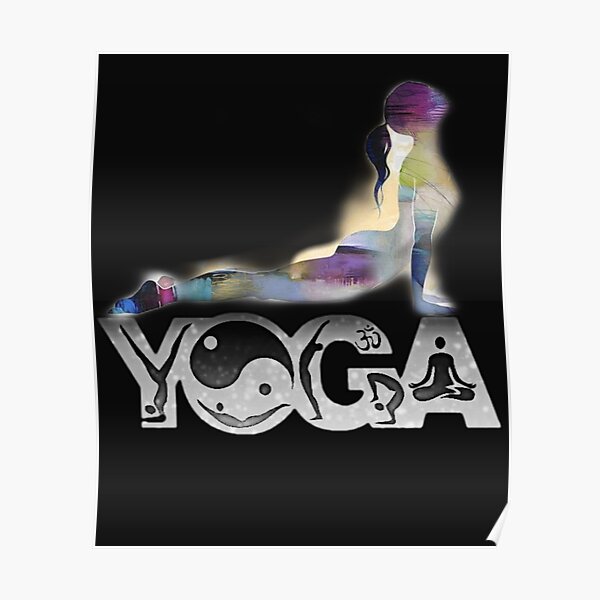 "Yoga Teacher Gifts Yoga Poses & Postures Gift Ideas for Yoga